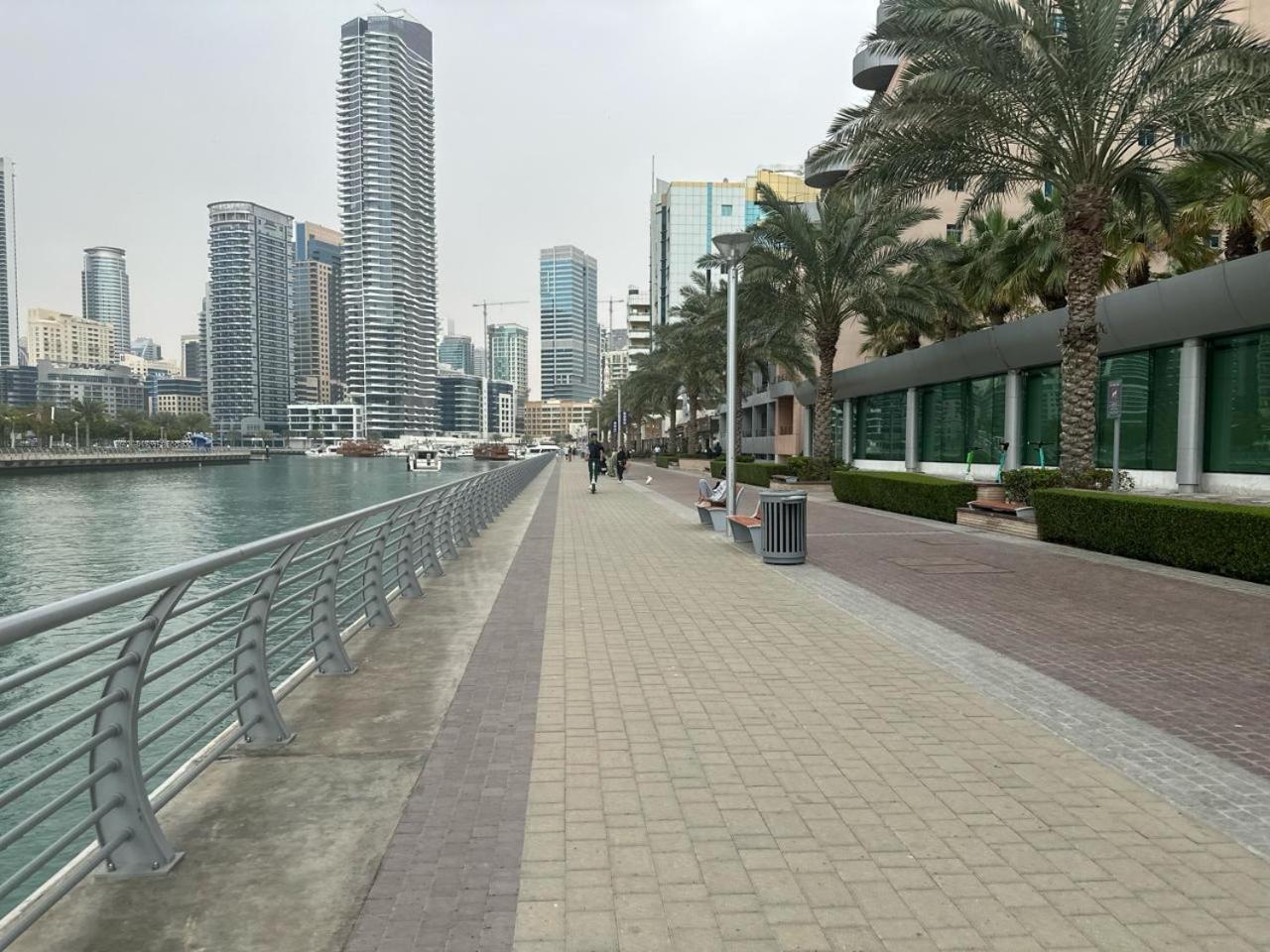 Success Luxury Apartment - 5 Min Away Marina Corniche - Free Housekeeping Provided Everyday-24-7 Staff Available For Services Dubai Exterior photo