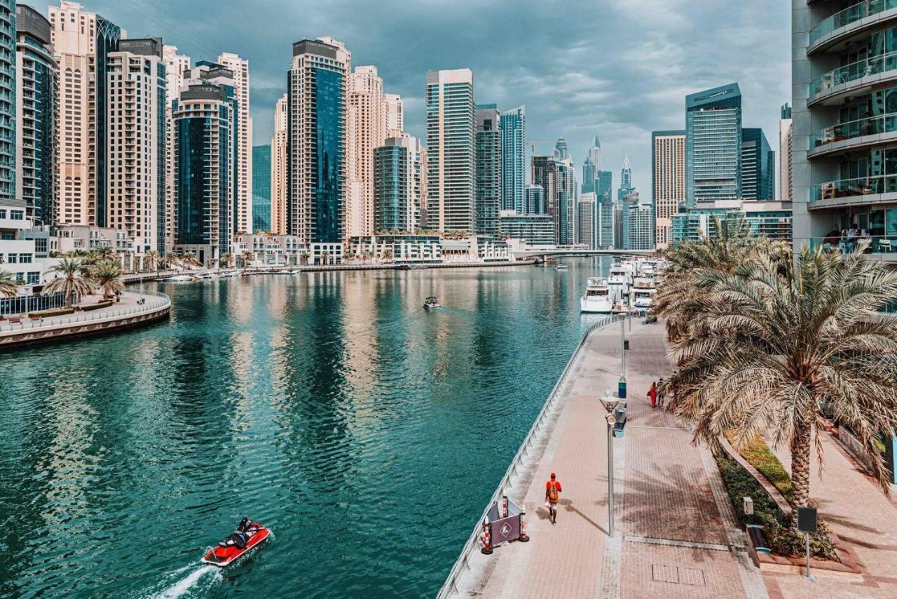 Success Luxury Apartment - 5 Min Away Marina Corniche - Free Housekeeping Provided Everyday-24-7 Staff Available For Services Dubai Exterior photo