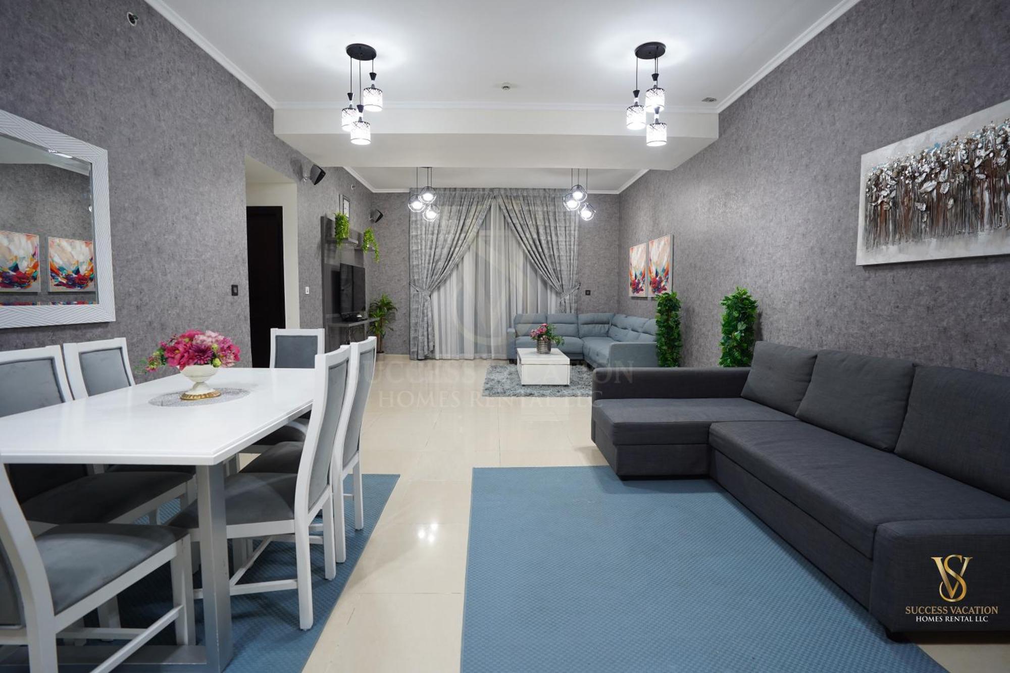 Success Luxury Apartment - 5 Min Away Marina Corniche - Free Housekeeping Provided Everyday-24-7 Staff Available For Services Dubai Exterior photo