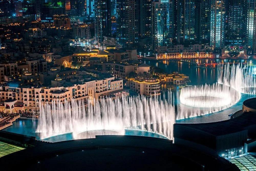 Success Luxury Apartment - 5 Min Away Marina Corniche - Free Housekeeping Provided Everyday-24-7 Staff Available For Services Dubai Exterior photo