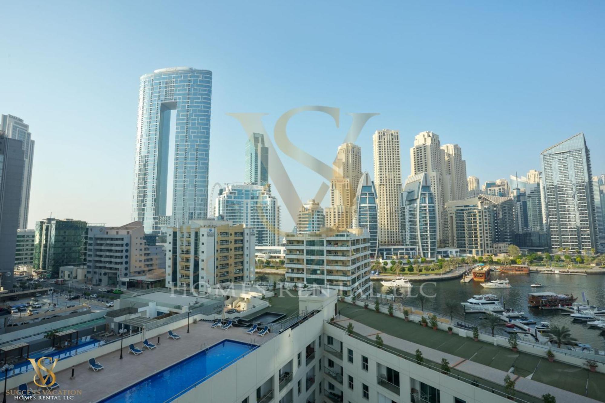 Success Luxury Apartment - 5 Min Away Marina Corniche - Free Housekeeping Provided Everyday-24-7 Staff Available For Services Dubai Exterior photo