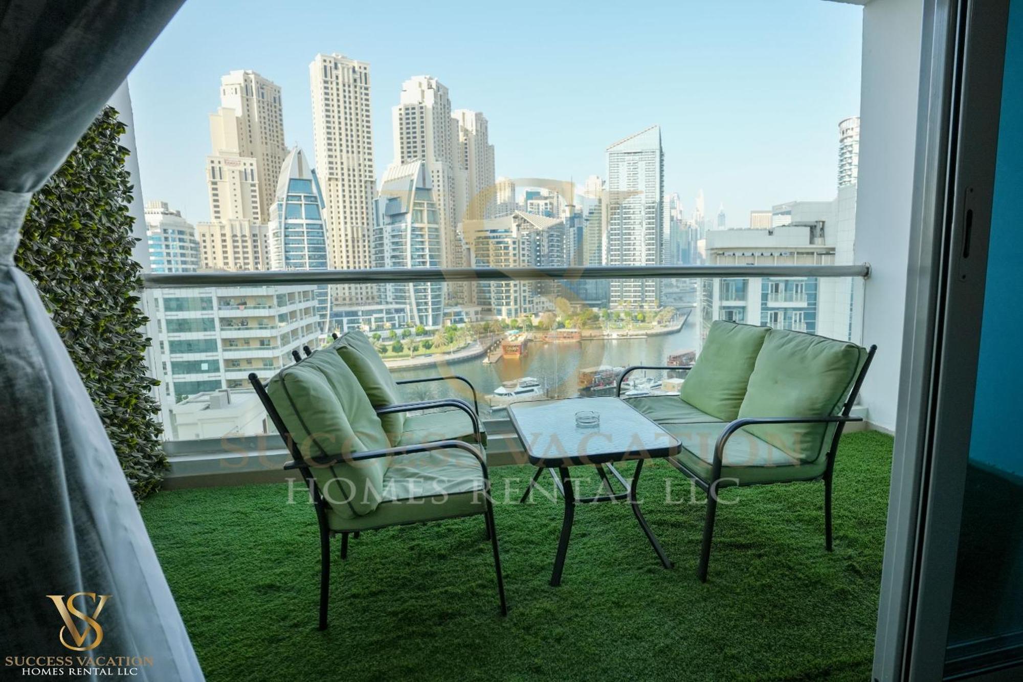Success Luxury Apartment - 5 Min Away Marina Corniche - Free Housekeeping Provided Everyday-24-7 Staff Available For Services Dubai Exterior photo