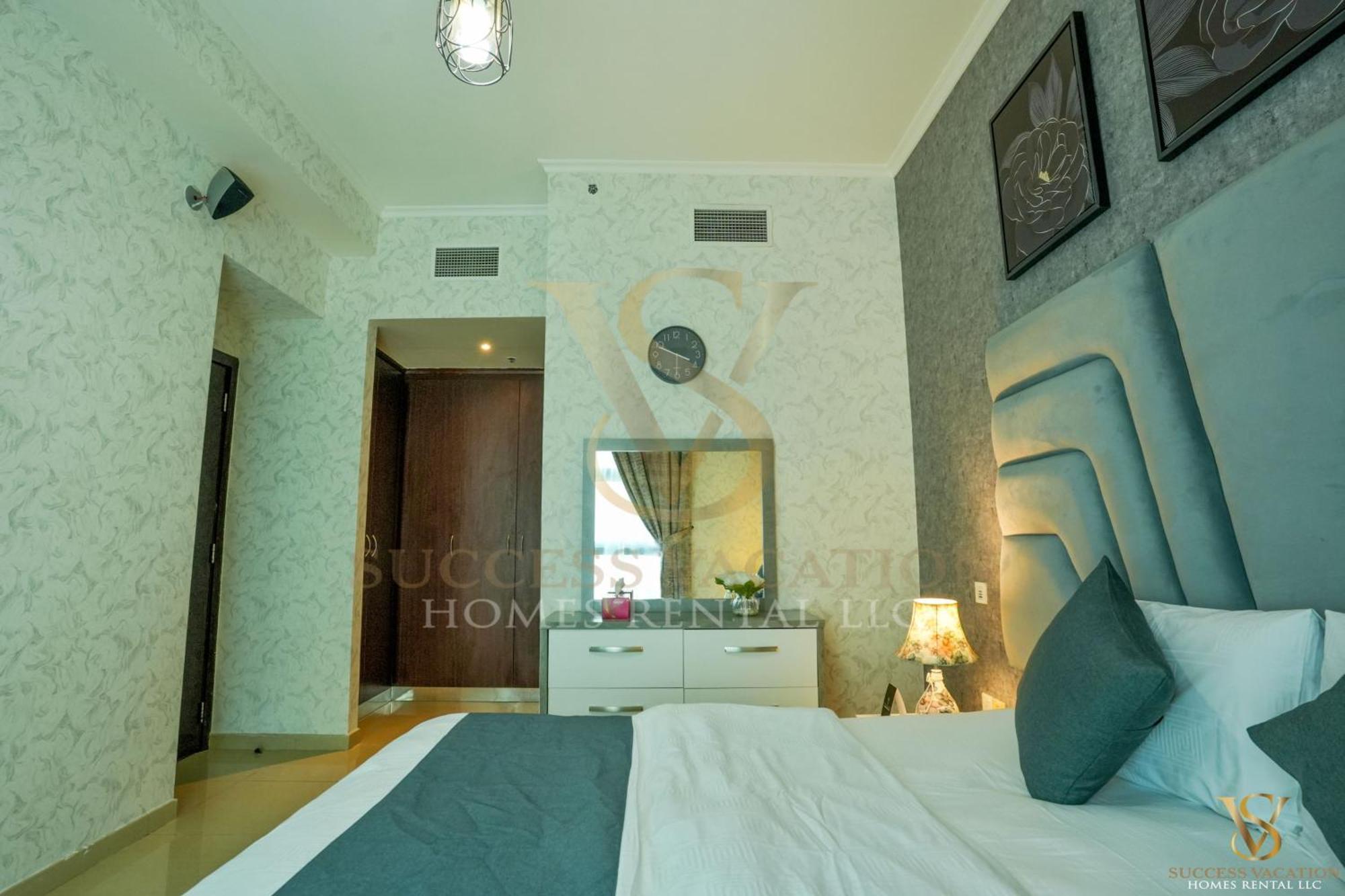 Success Luxury Apartment - 5 Min Away Marina Corniche - Free Housekeeping Provided Everyday-24-7 Staff Available For Services Dubai Exterior photo