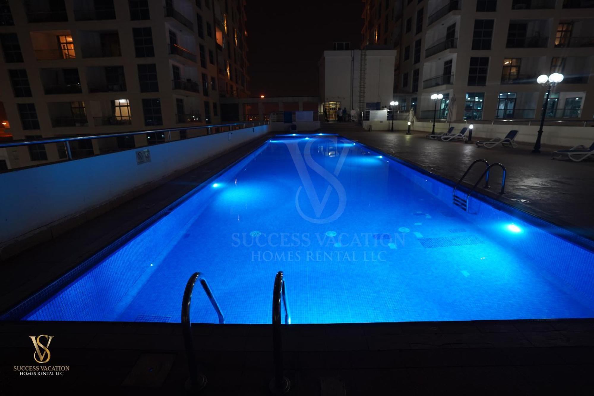 Success Luxury Apartment - 5 Min Away Marina Corniche - Free Housekeeping Provided Everyday-24-7 Staff Available For Services Dubai Exterior photo