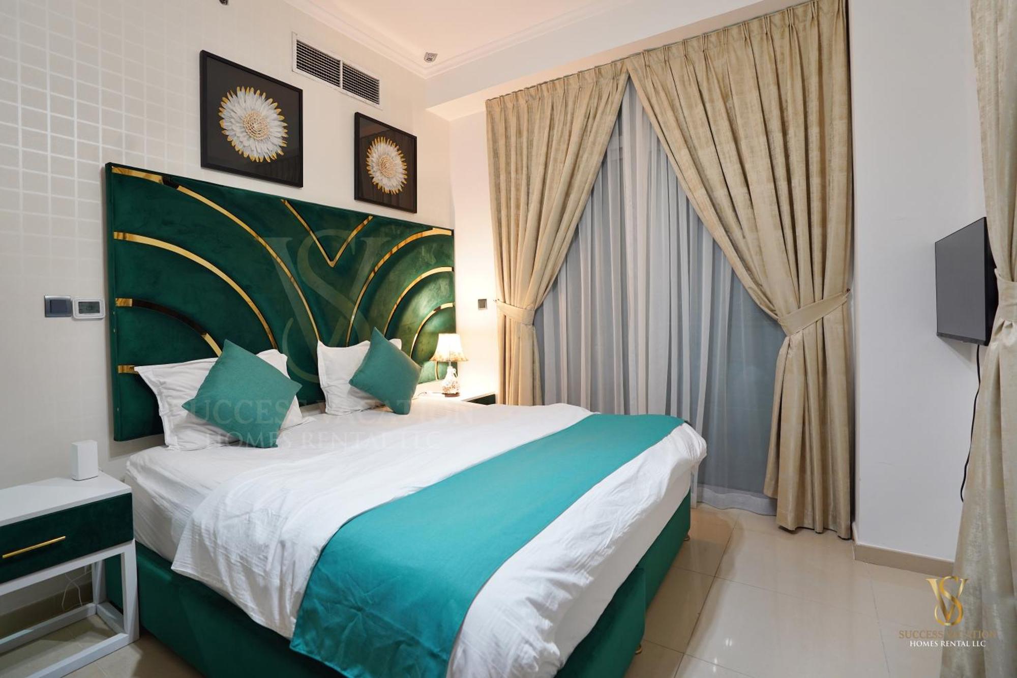Success Luxury Apartment - 5 Min Away Marina Corniche - Free Housekeeping Provided Everyday-24-7 Staff Available For Services Dubai Exterior photo