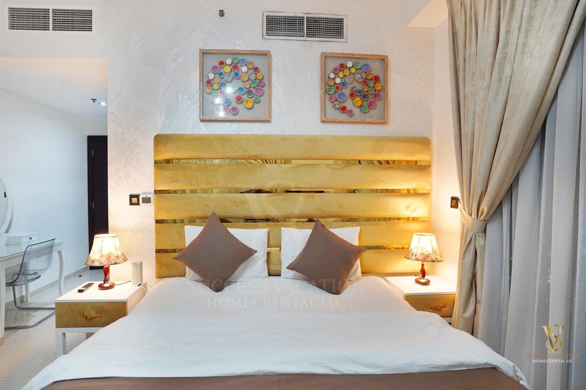 Success Luxury Apartment - 5 Min Away Marina Corniche - Free Housekeeping Provided Everyday-24-7 Staff Available For Services Dubai Exterior photo
